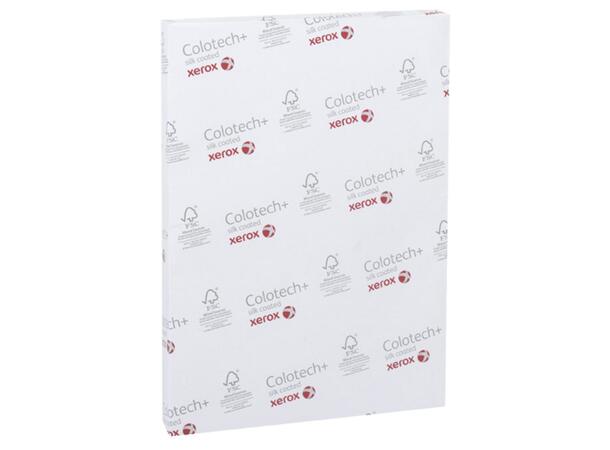 Colotech+ Silk A4, 130 gr (500) 210 x 297 mm 
